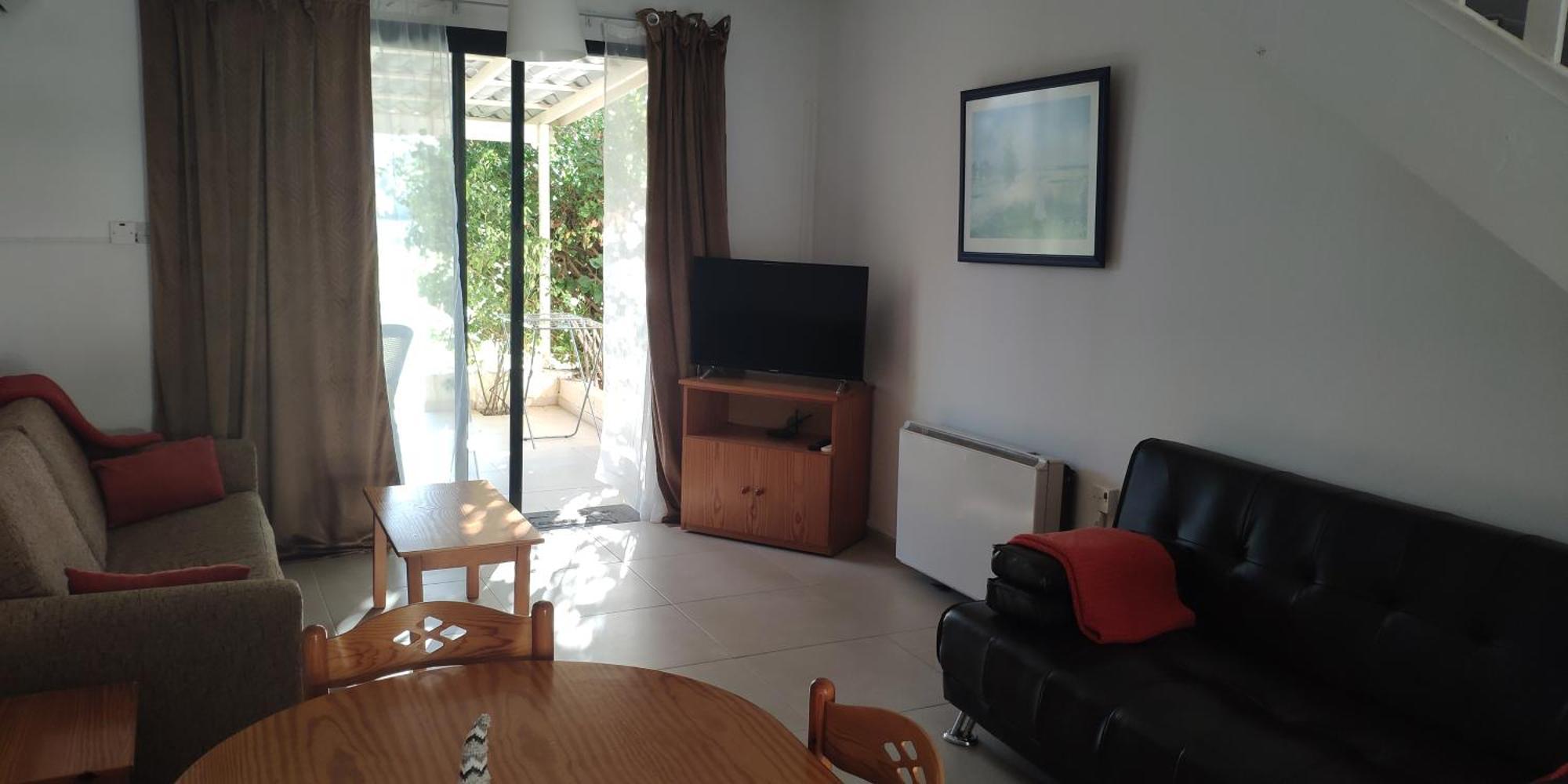 Isabella Townhouse Nyaraló Paphos